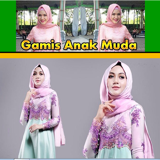 Baju kebaya untuk perpisahan model baju terbaru. Download Gamis Anak Muda Free For Android Gamis Anak Muda Apk Download Steprimo Com