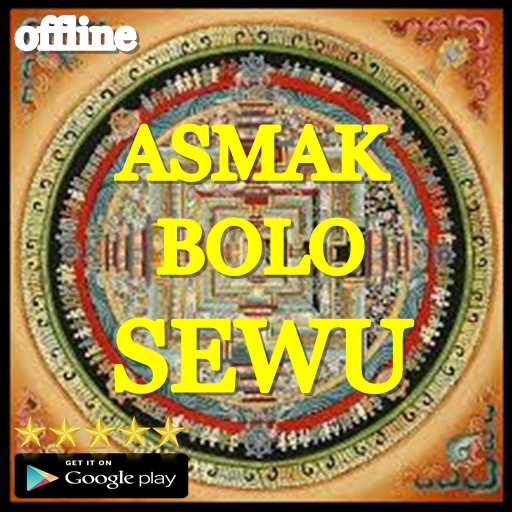 Ini adalah susunan mantra empat suku kata yang pada pembacaan berikutnya dibaca dibalik. Asmak Bolo Sewu Ø¨Ø±Ù†Ø§Ù…Ù‡ Ù‡Ø§ Ø¯Ø± Google Play