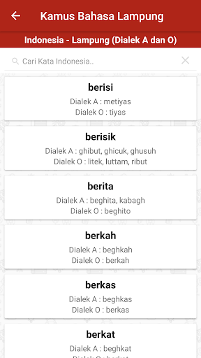 bahasa lampung adalah salah satu bahasa yang dituturkan di indonesia, terutama di provinsi lampung dan sebagian sumatera selatan. Updated Kamus Bahasa Lampung Pc Android App Mod Download 2021