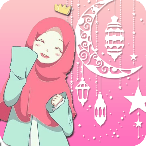 Evolusi tren yang terjadi di masyarakat luas, juga mempengaruhi model kartun islam. Pink Muslimah Wallpapers Hd Apps On Google Play