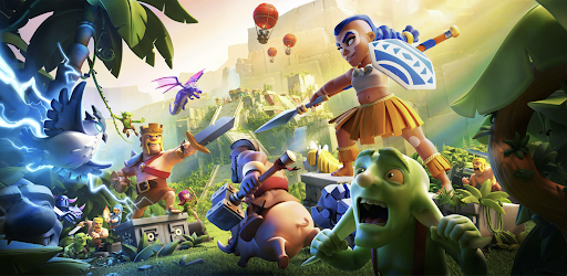 Click the google play store and sign in with your google account. Clash Of Clans Apps On Google Play