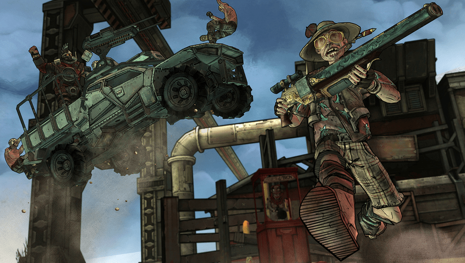 Borderlands 1