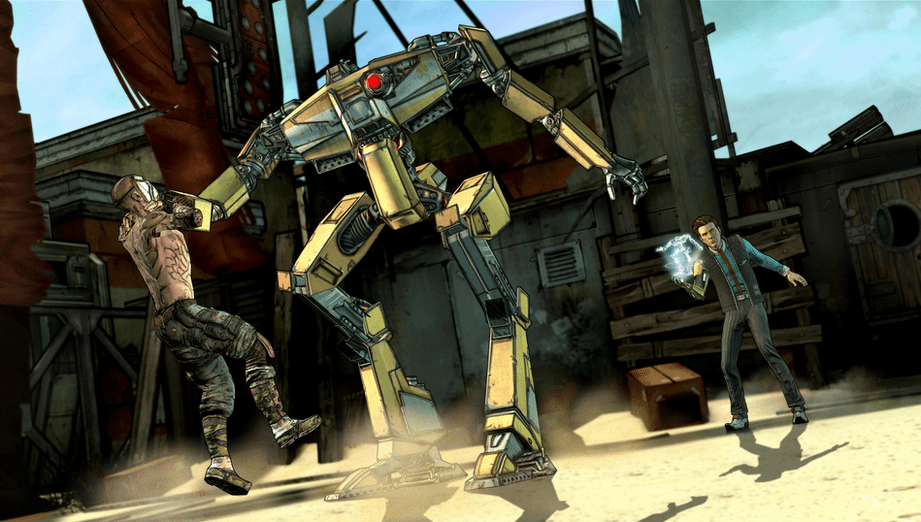 Borderlands 3