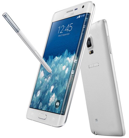 Galaxy Note Edge