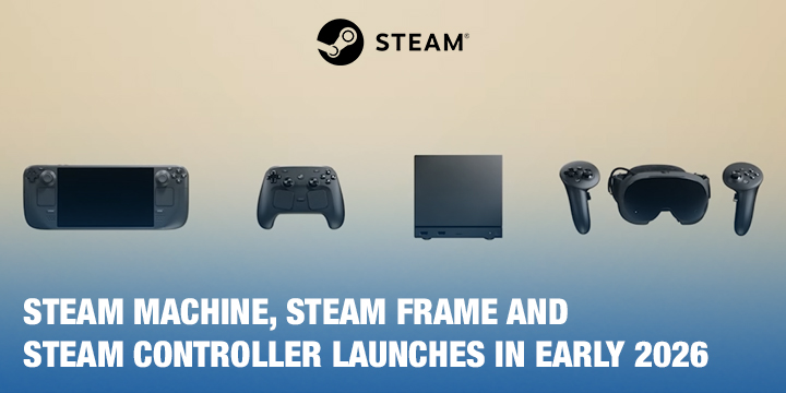 The Steam Hardware Family Expands Valve Announces Frame Machine And Game Update Blog Steam 
