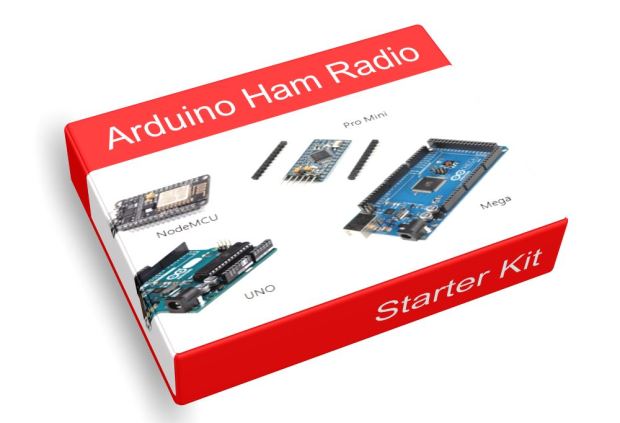 ham arduino boards