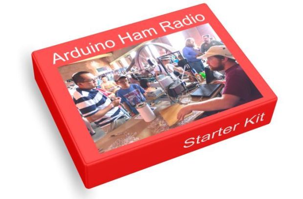 ham arduino demographics