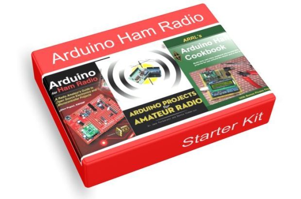 ham arduino learning