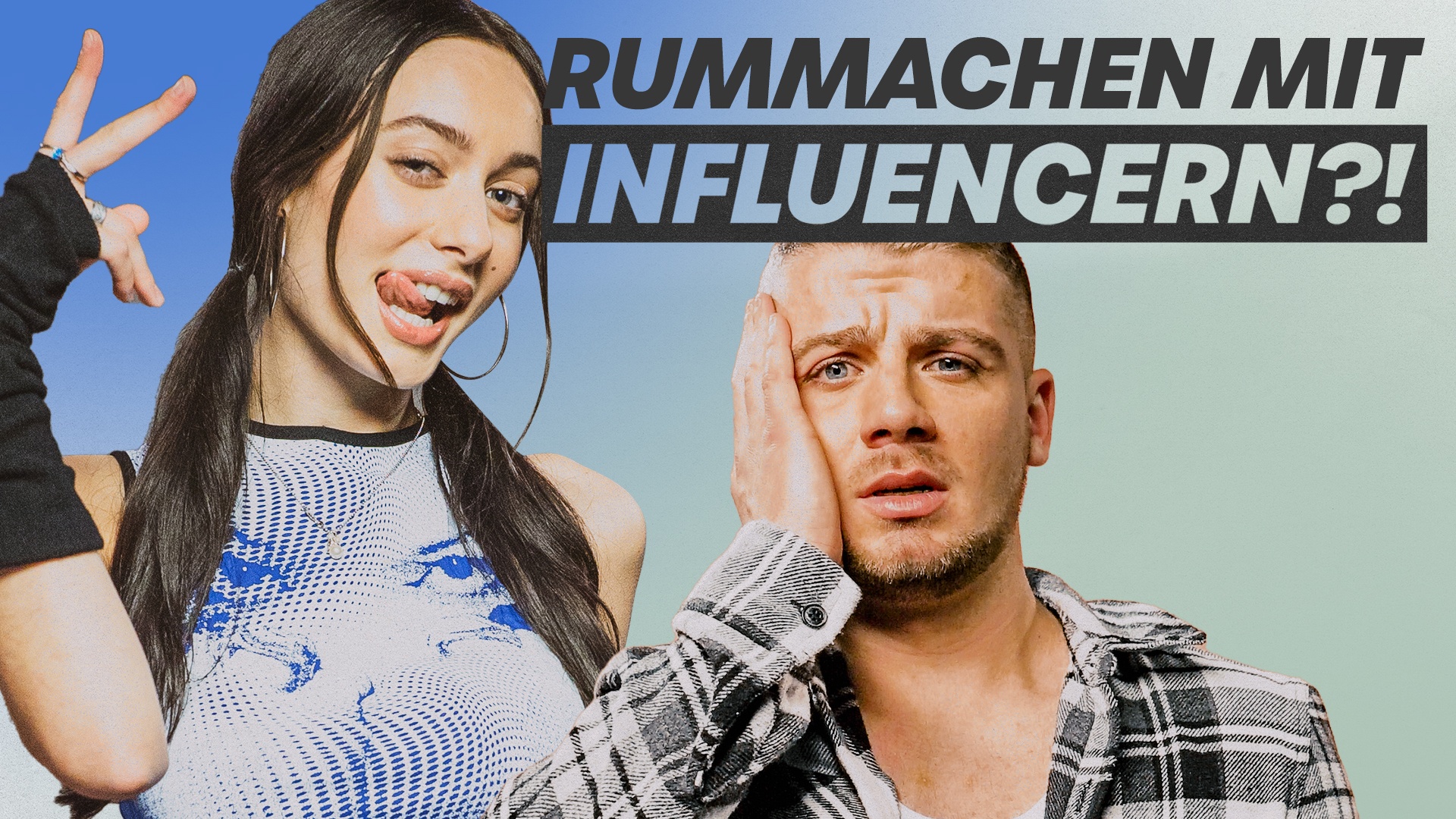 Ich hab noch nie mit @Kayla Shyx