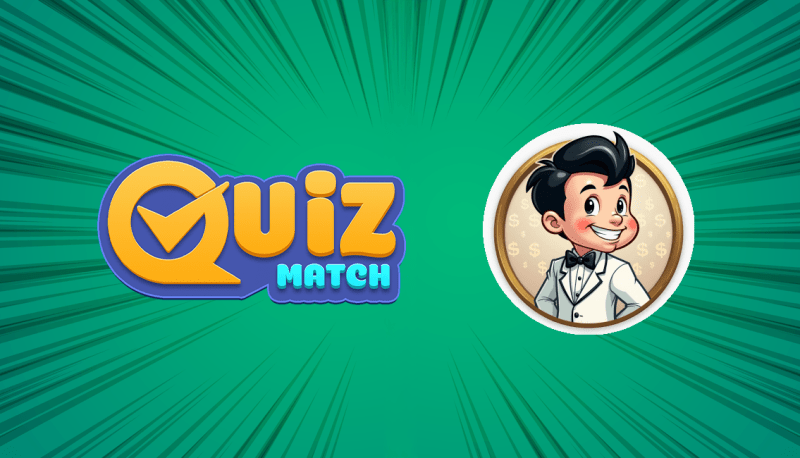 Quiz Match - Download Amazing Vintage Design | Mobile