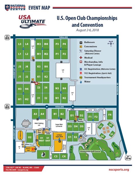 Blaine Soccer Complex Field Map Field Map Final (2018 USOCC).JPG