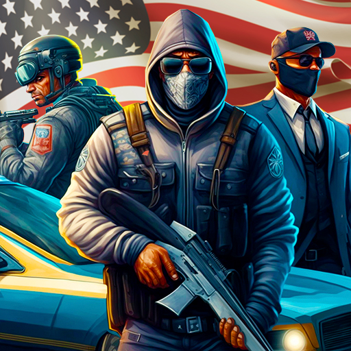 تحميل لعبة Tacticool مهكرة للاندرويد