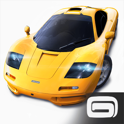 تحميل لعبة Asphalt Nitro مهكرة للاندرويد