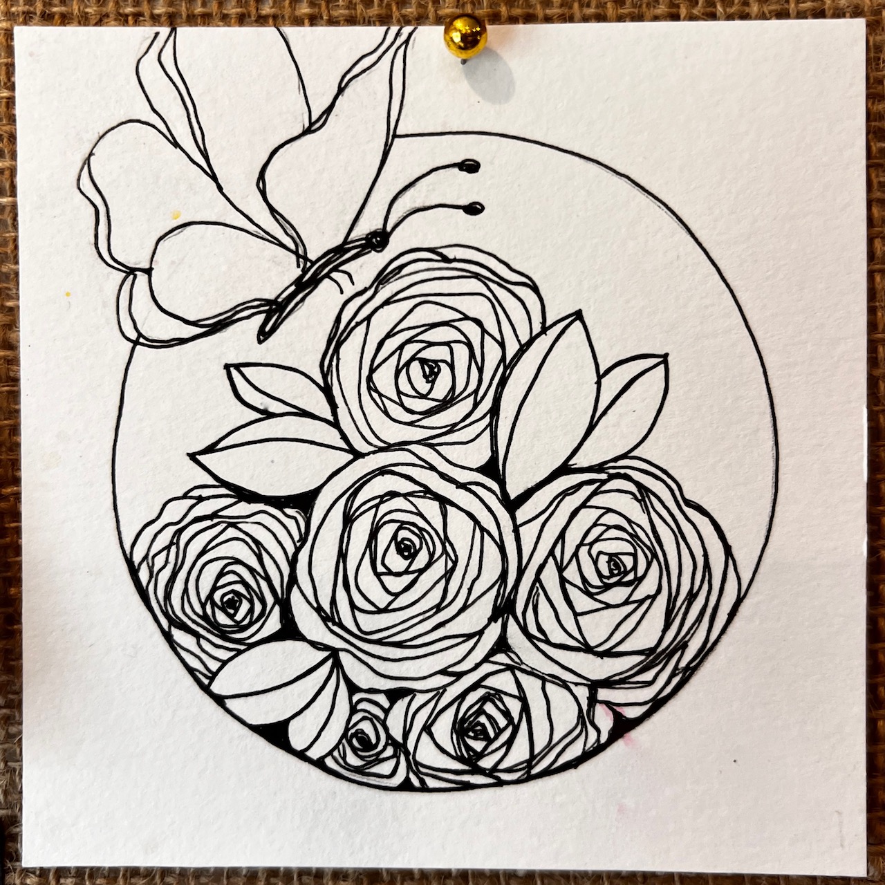 Playing on good paper