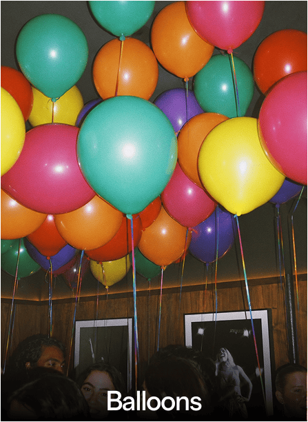 Balloons