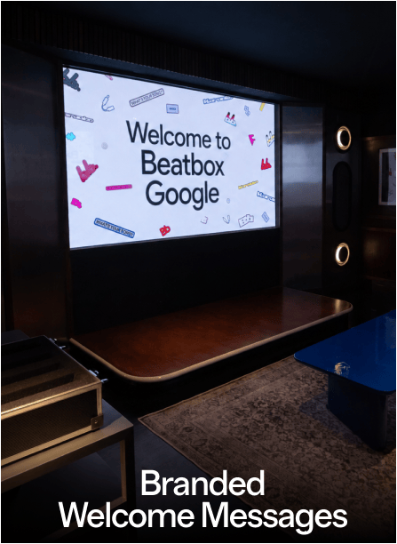 Custom Welcome Message Teams