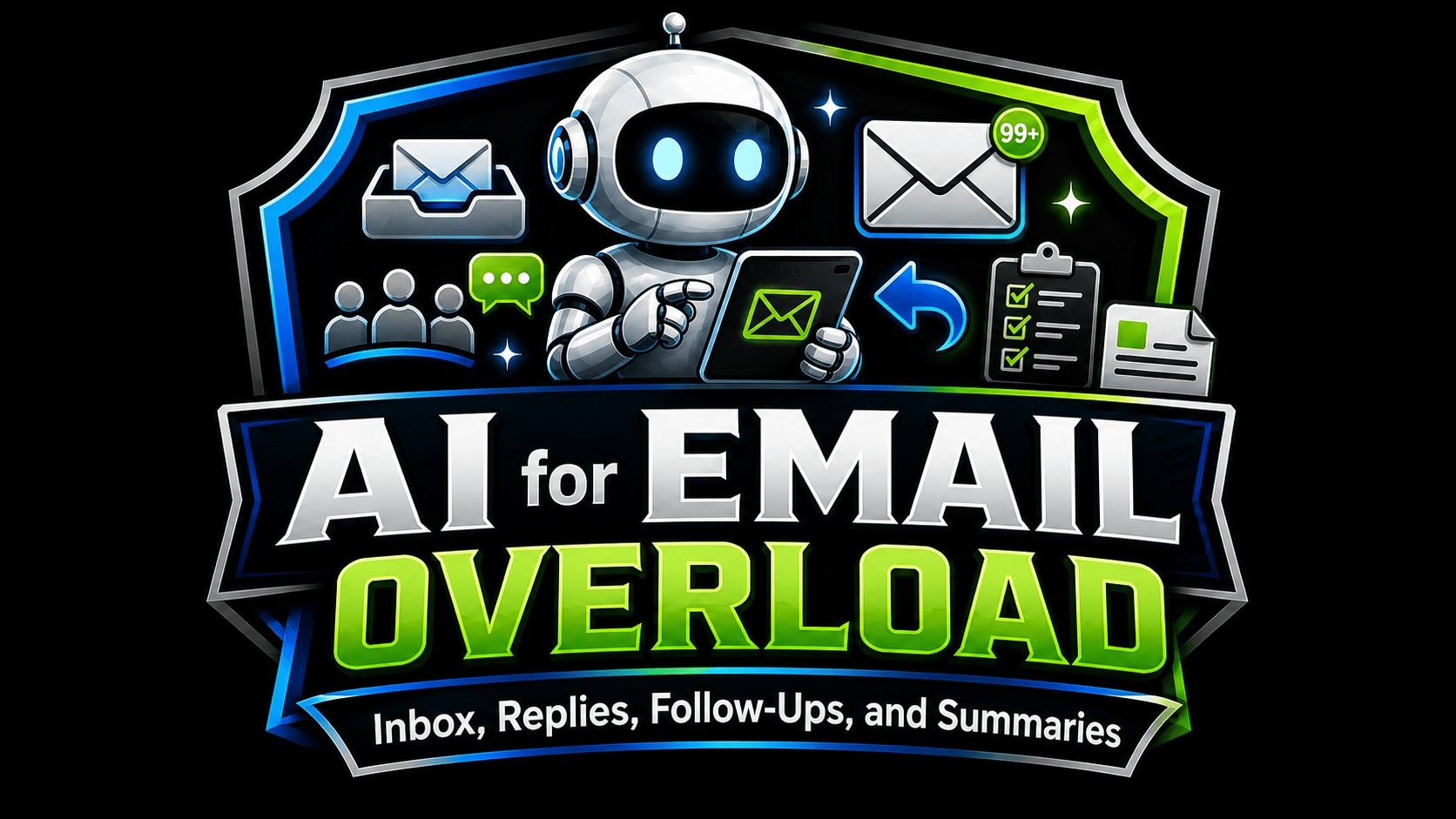 Email Overload Course Image