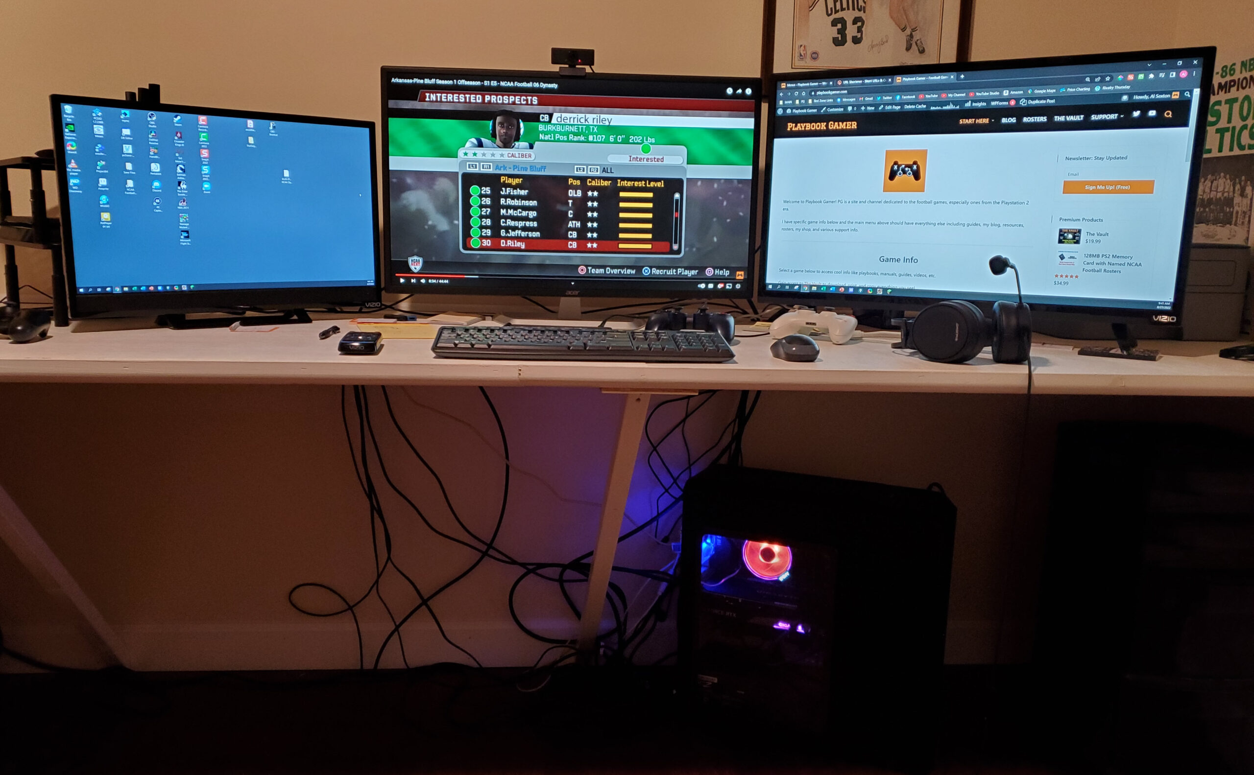 PC Gaming Guide Playbook Gamer