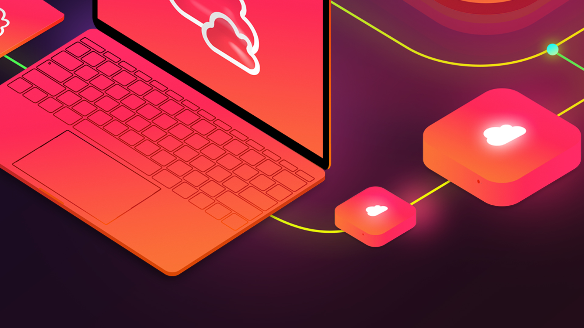 Media Server cloud playout