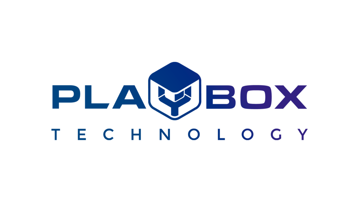 PlayBox Technology UK ltd logo