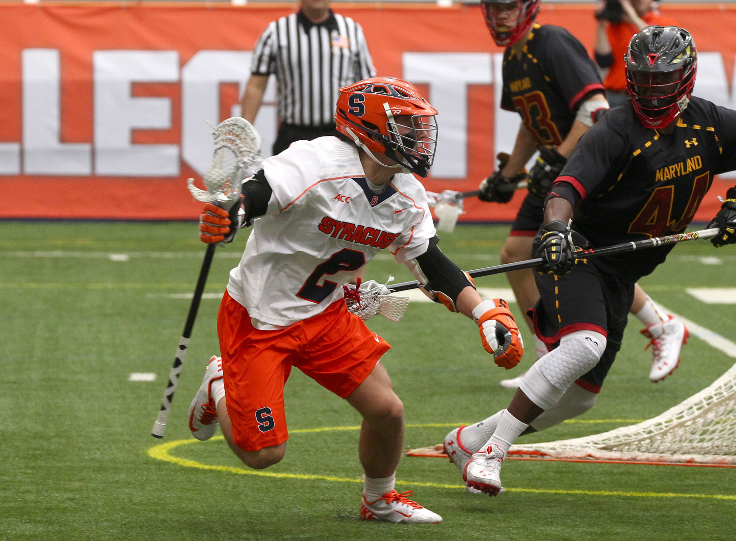 Orange Attack, Wardwell Impress in Win Over #8 Cornell