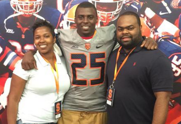 ‚ÄúI‚Äôm Probably Going To Enroll Early:‚Äù The Fizz Talks With SU Commit Will Harper