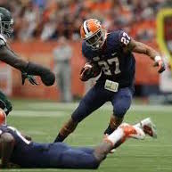 What‚Äôs Up With The Syracuse Running Game?