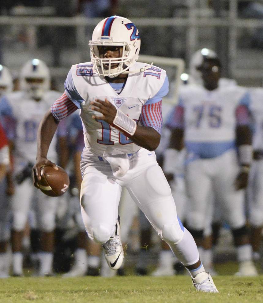 Monday Recruiting: Lindsey Scott Keeps On Rolling