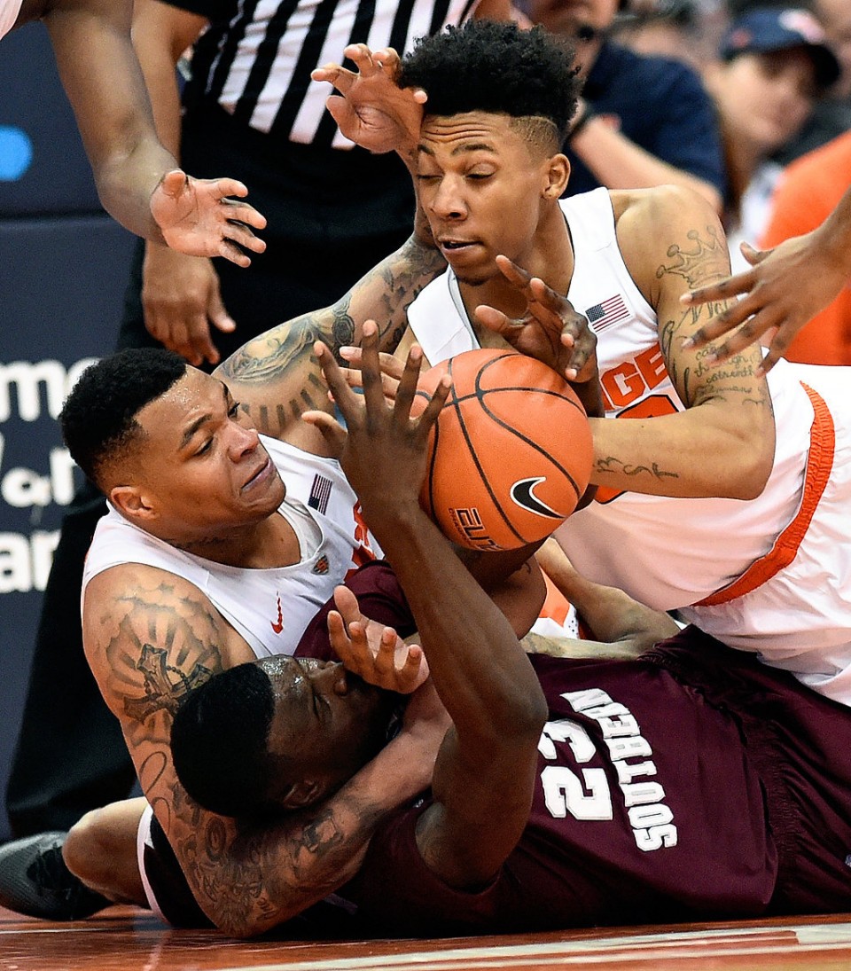By The Numbers: How Syracuse’s Defense Wins The Orange Games‚Ä¶ Or Does It?