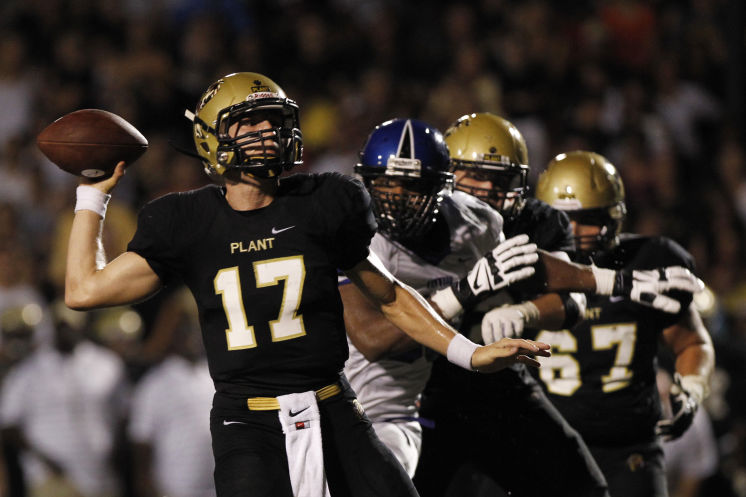 Rex Culpepper Will Be The Star Of Syracuse‚Äôs 2016 Class