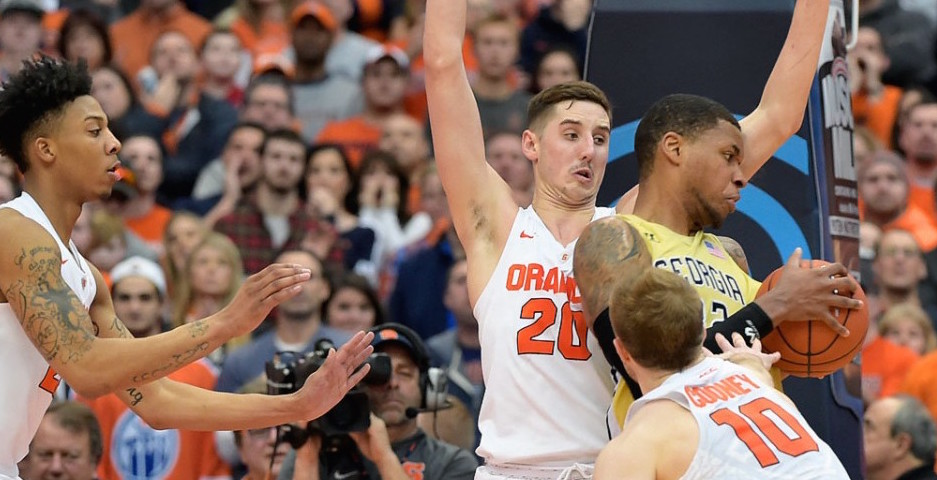 How the New Look Orange Fits in the 2-3 Zone
