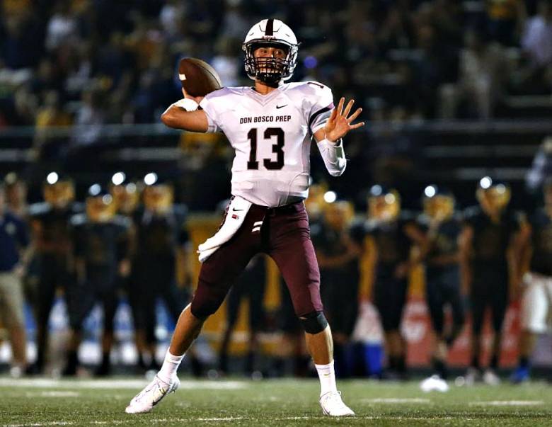 Monday Recruiting: Tommy DeVito Impresses At Elite11