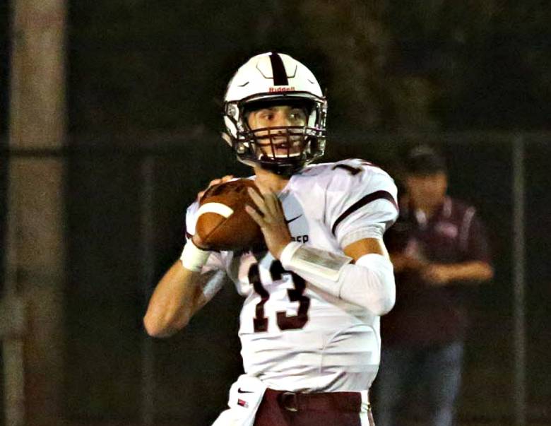 Tommy DeVito Makes Little Noise In UA All-America Game