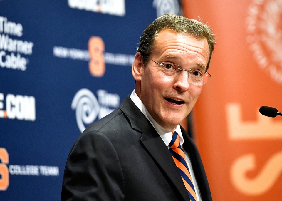 Can Syracuse Realistically Raise $50M for NIL?