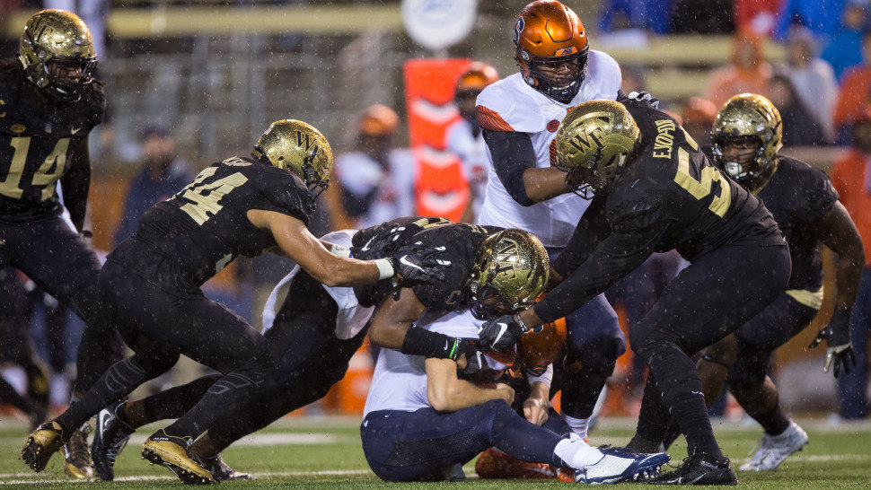 Syracuse’s Road Doesn’t Get Easier