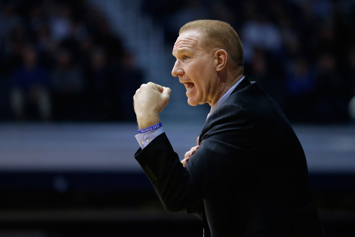 It’s A Numbers Game: Is Chris Mullin The New Jamie Dixon?