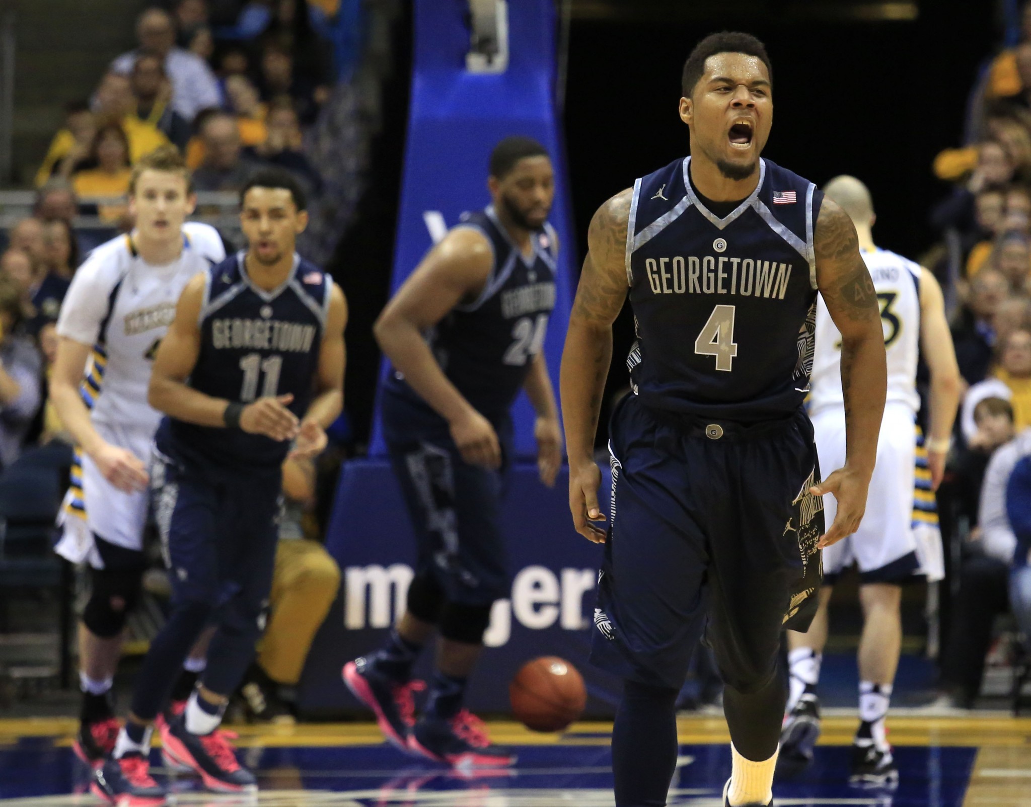 It’s A Numbers Game: How To Beat The Hoyas