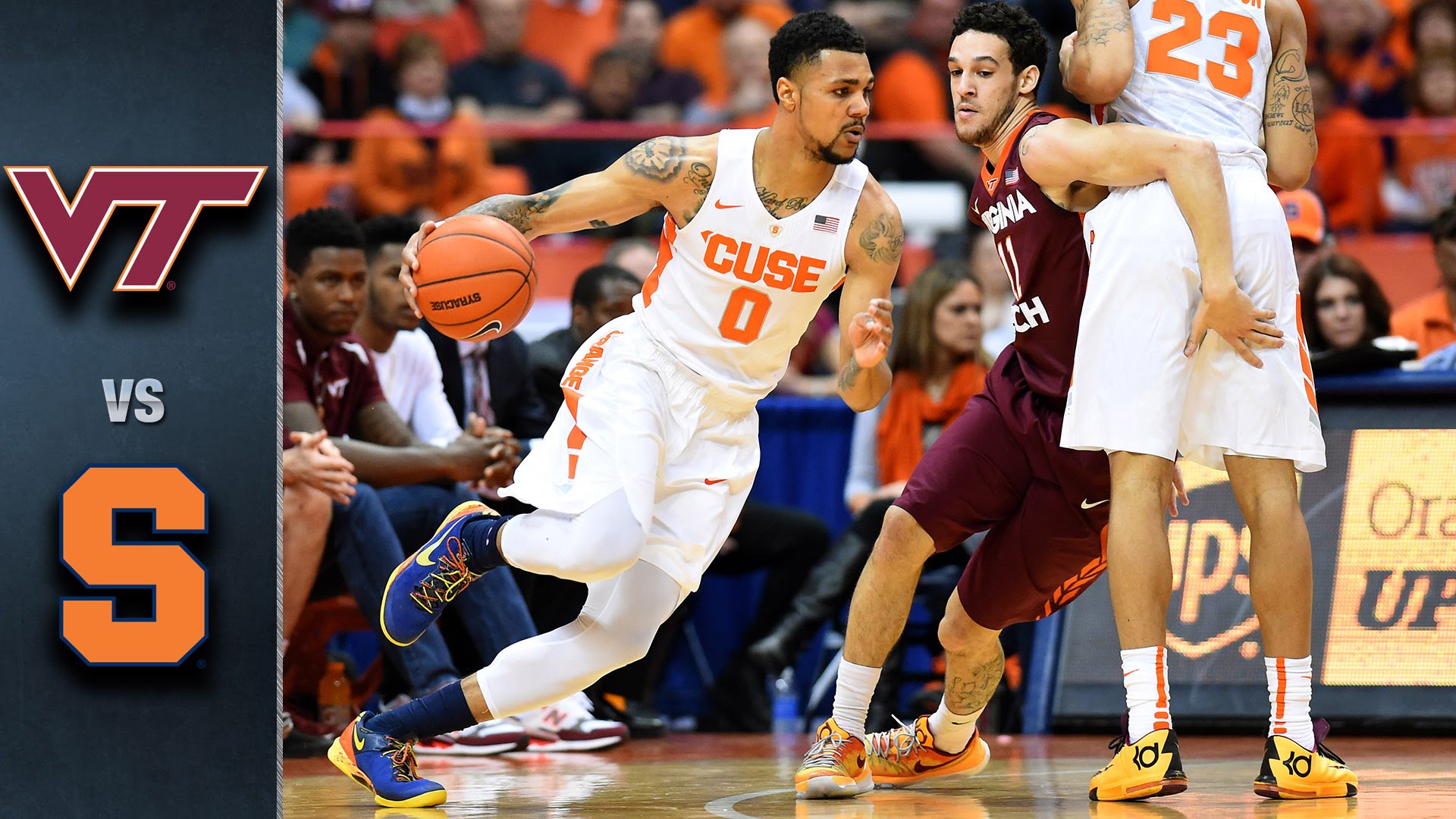 How Syracuse Basketball Can Beat Virginia Tech