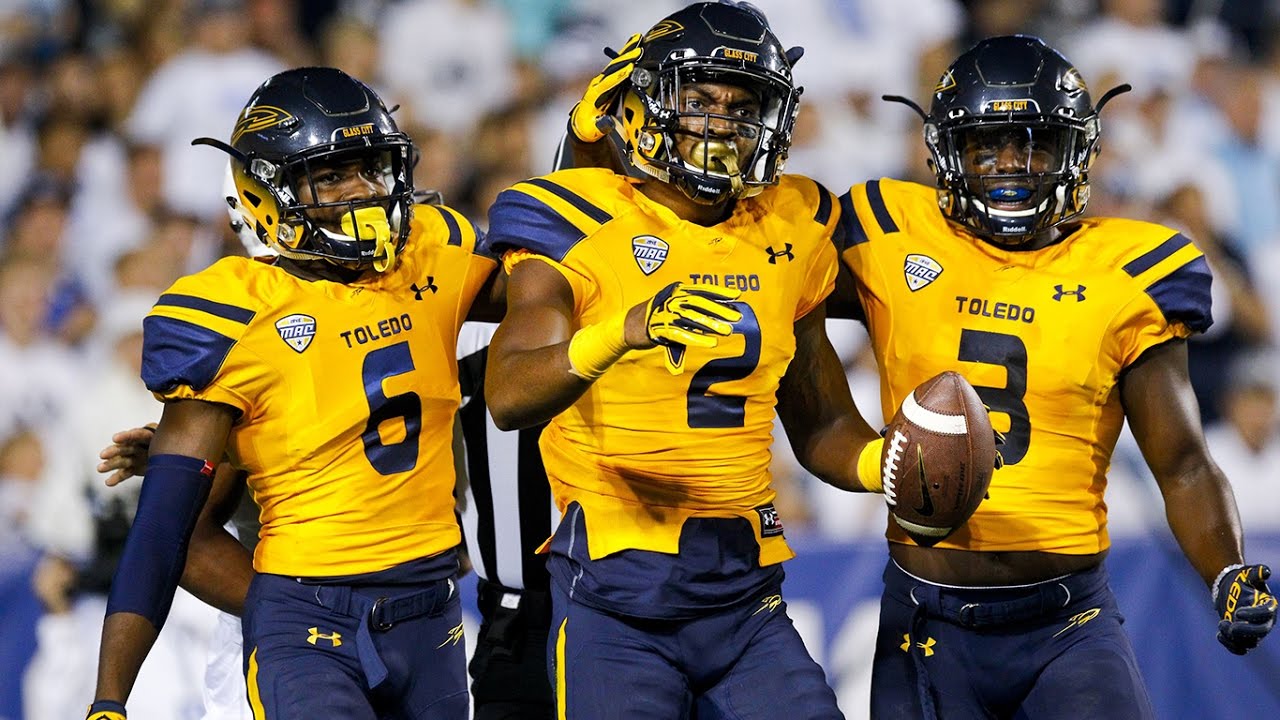 Toledo Cornerback Jordan Martin Transfers to Syracuse