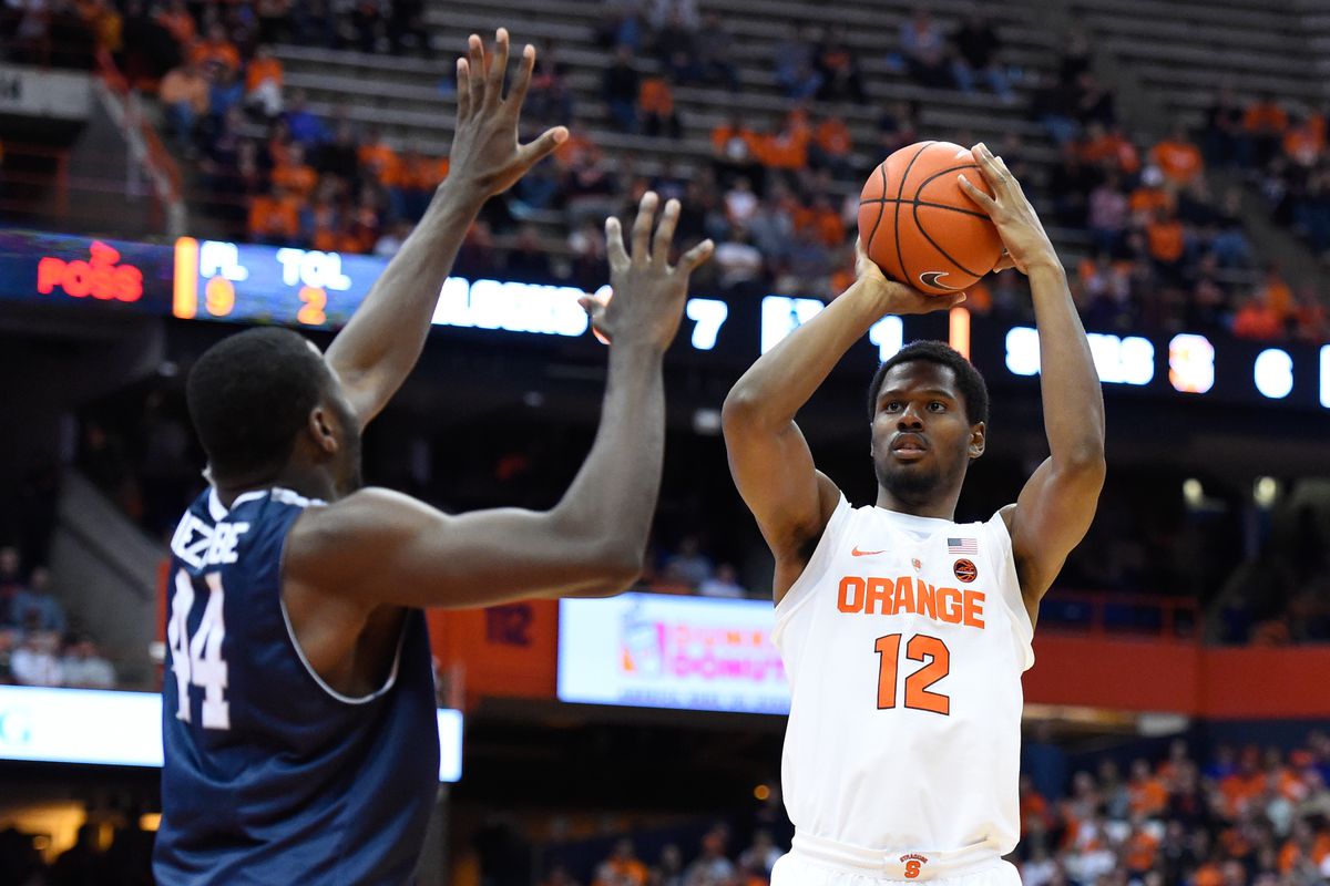 Taurean Thompson Withdraws from Syracuse University