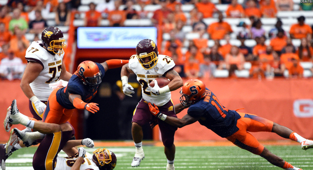 What You Need to Know Ahead of Syracuse-Central Michigan