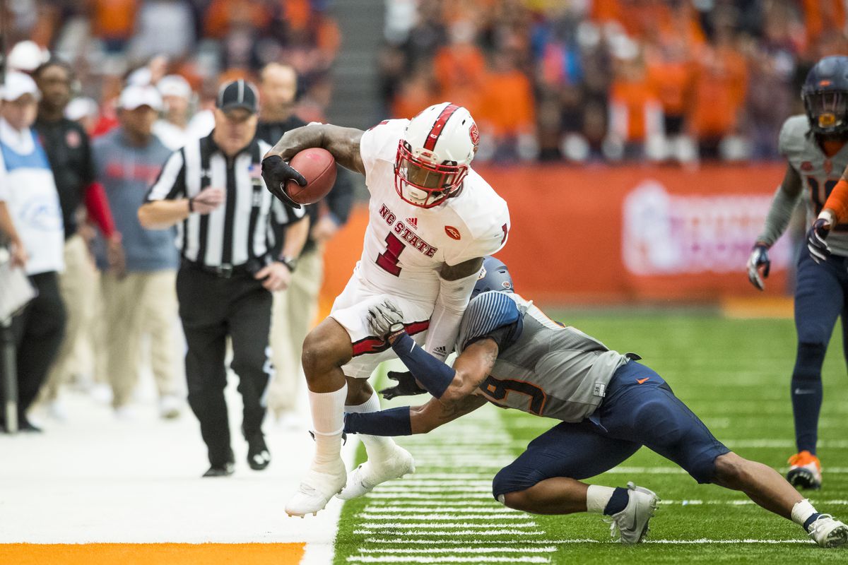 Why N.C. State is the Biggest Game of SU’s Season