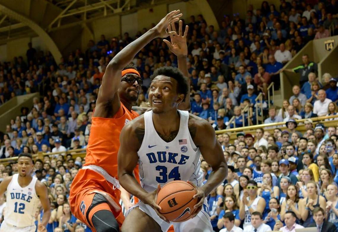 Making the Case for Why Syracuse Could Beat Duke