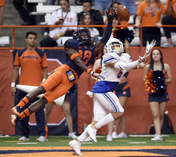 Syracuse Football Position Previews 2018: Cornerbacks