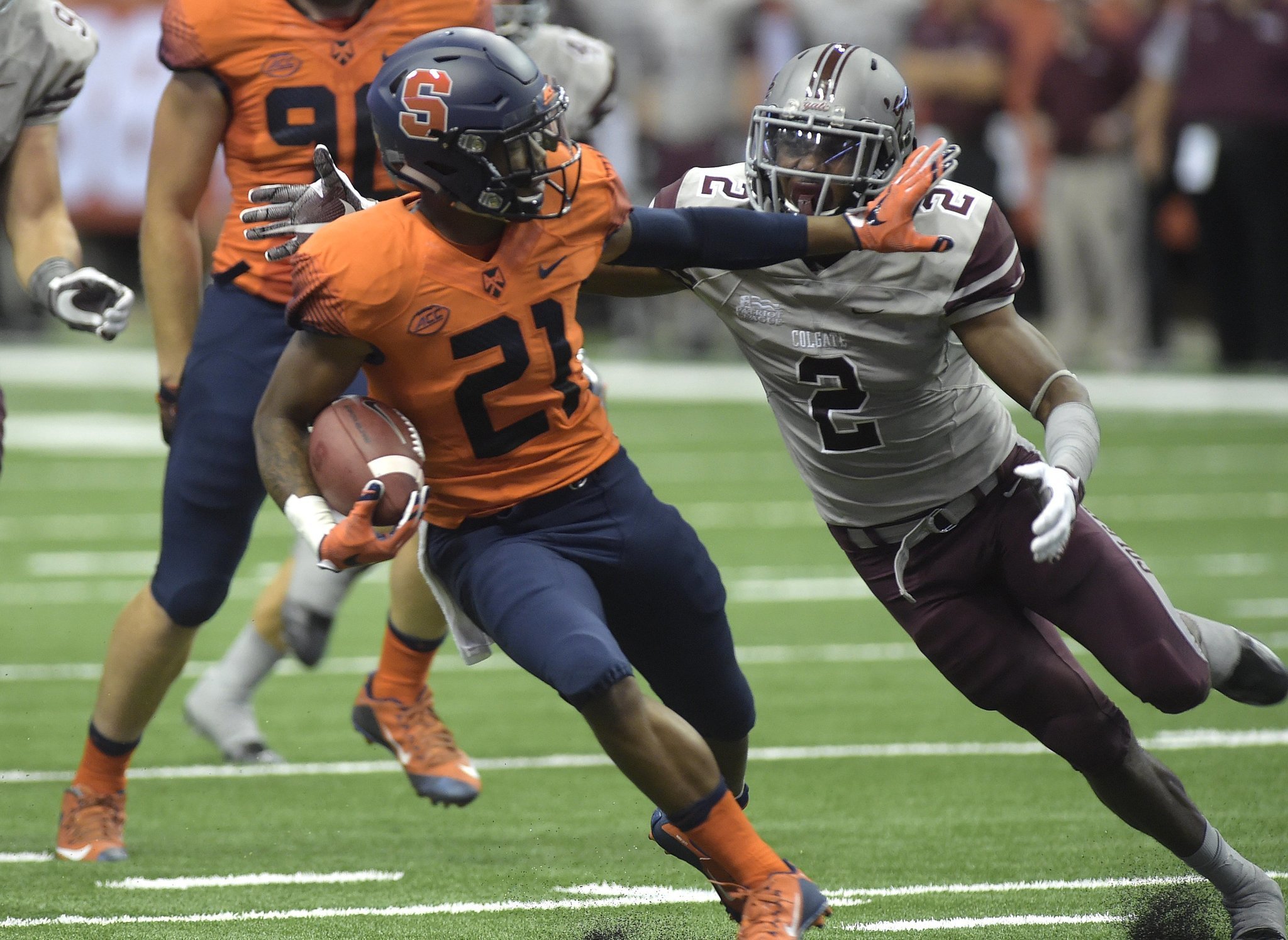 Syracuse Football Position Previews 2018: Running Backs