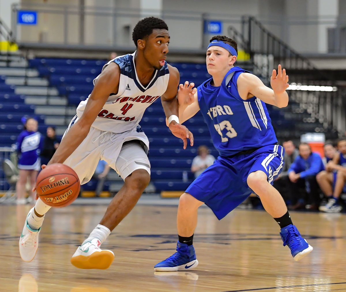 SU Extends Offer to Class of 2020 4-Star Combo Guard Symir Torrence