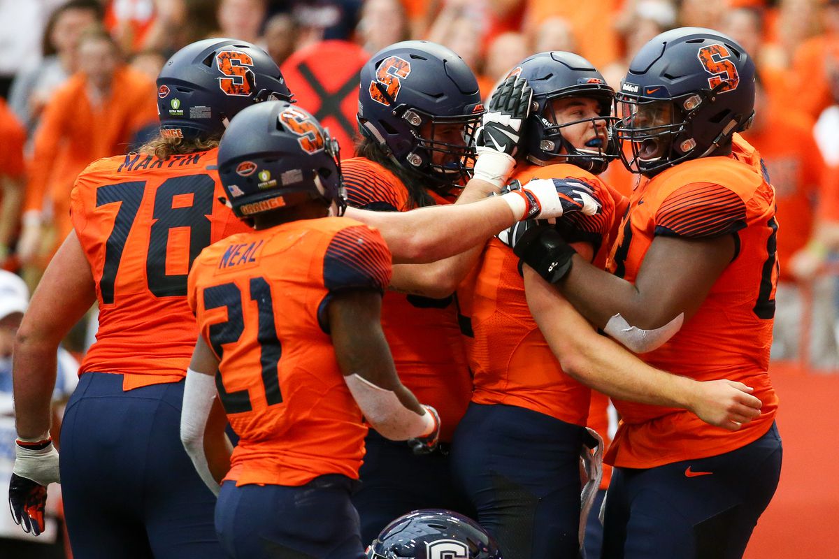Syracuse Can Prove Us All Wrong on Saturday