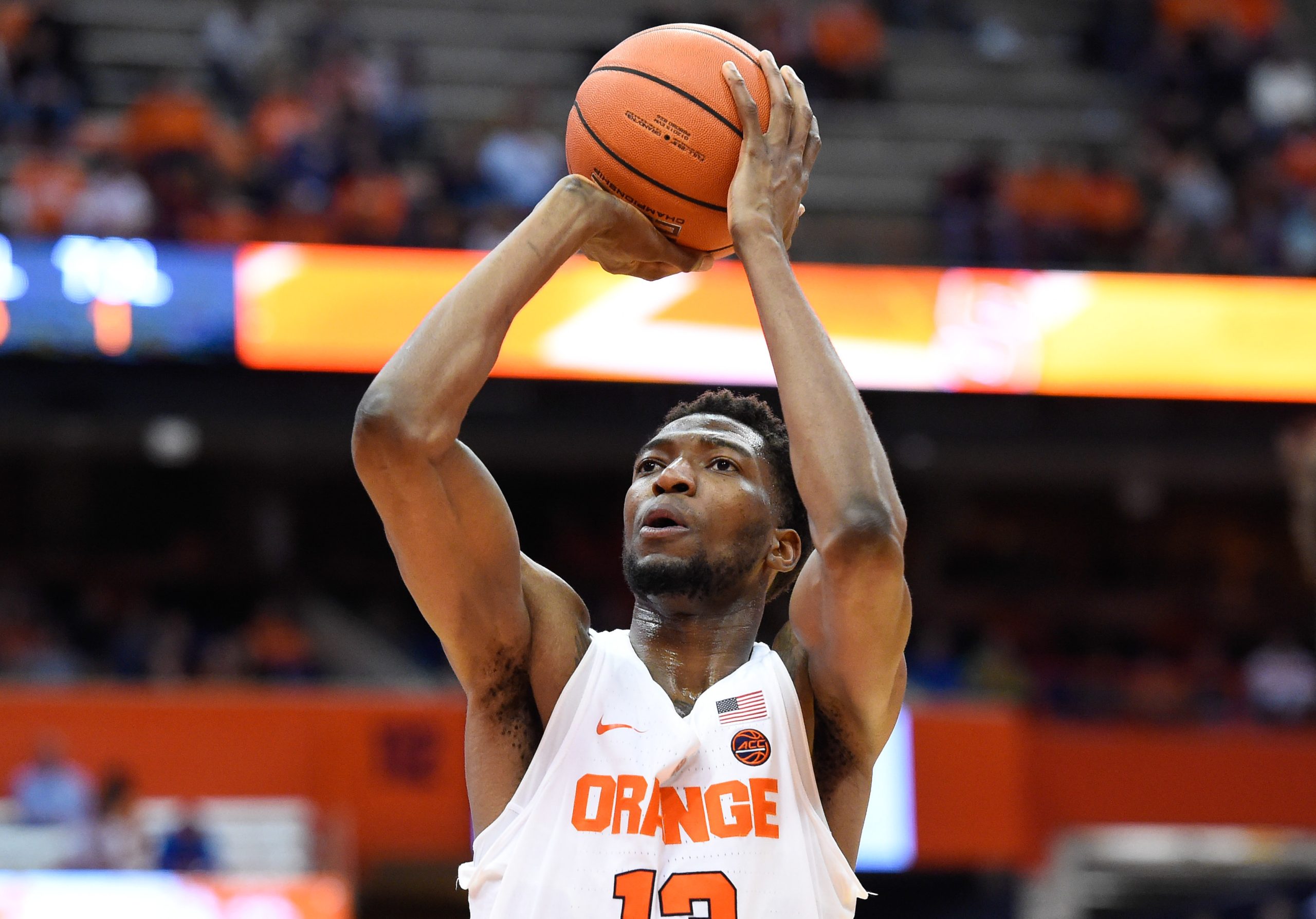 What Seed is Syracuse Basketball Right Now?