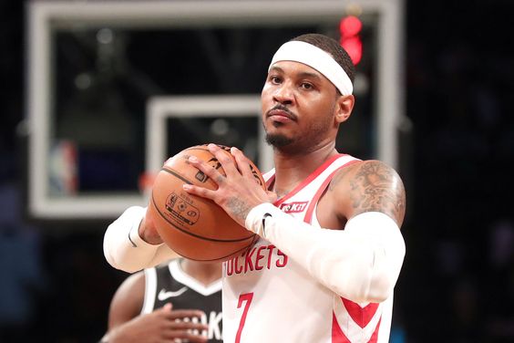 Carmelo Anthony’s Frustration Puts Adrian Autry Officially on Watch