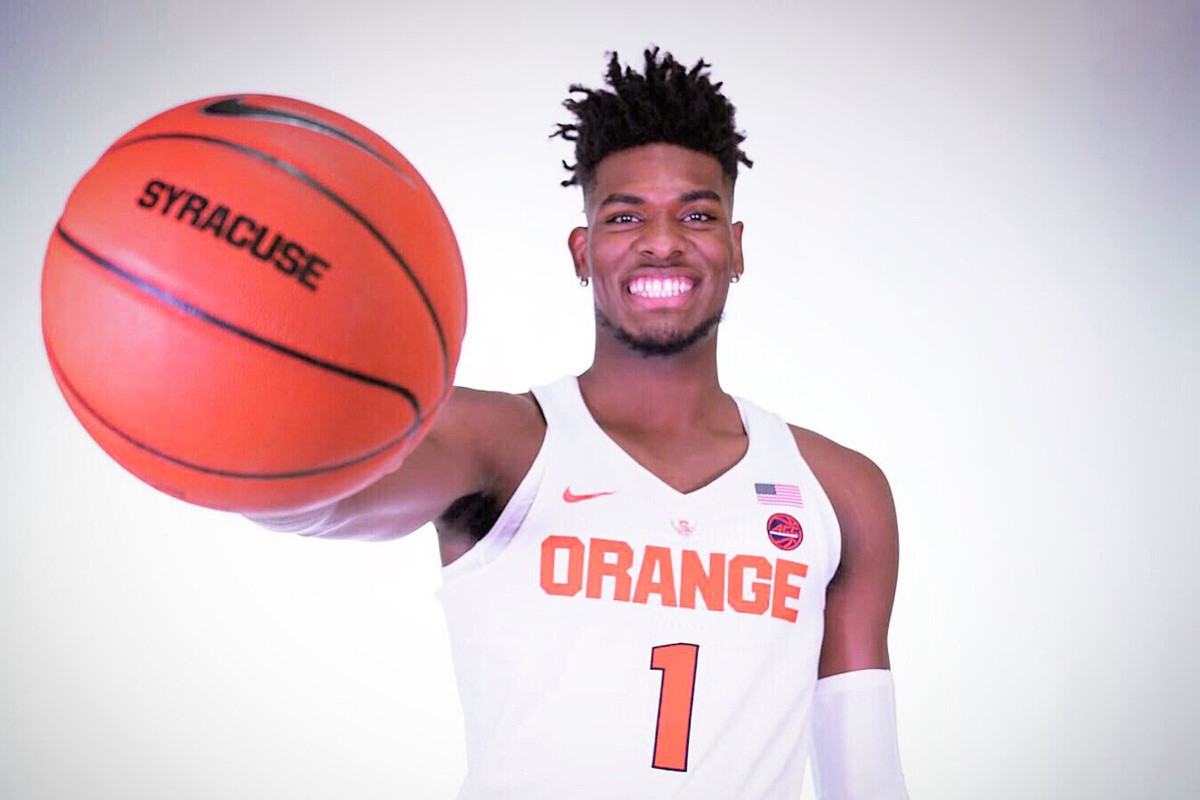 Syracuse’s Most Important Players: #5 Quincy Guerrier